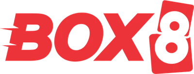 Box8 logo