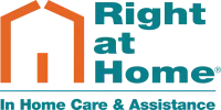 Right at Home logo