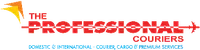 Professional Courier logo