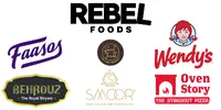 Rebel Foods Cloud Kitchen logo