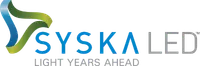Syska LED logo
