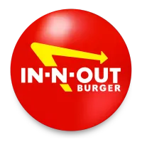 In-N-Out Burger logo