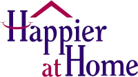Happier at Home logo