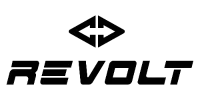Revolt Motors logo