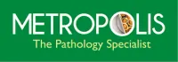 Metropolis Healthcare logo