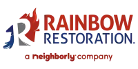 Rainbow Restoration logo